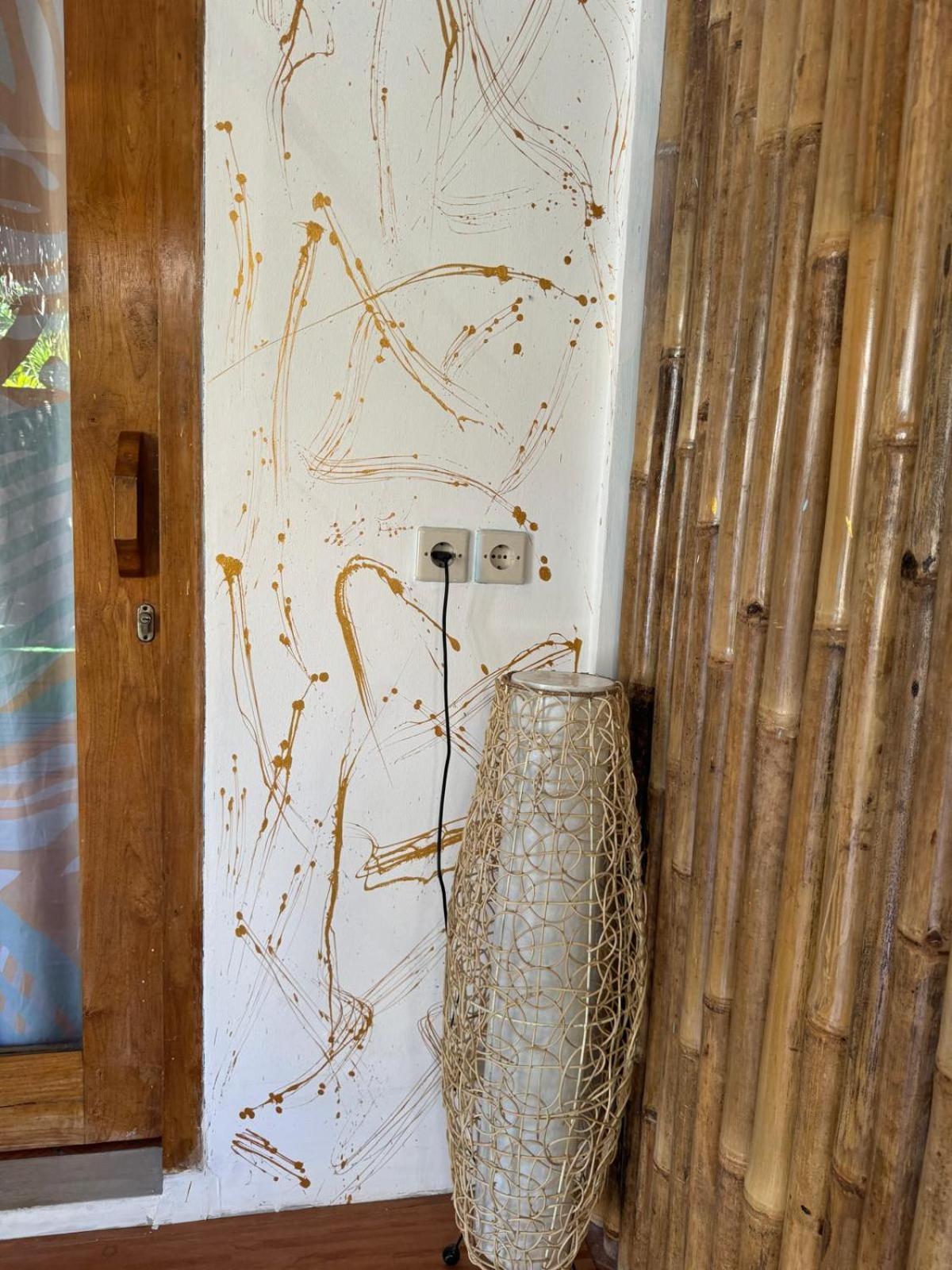 Hotel Sampai Jumpa Gili Air Exterior foto