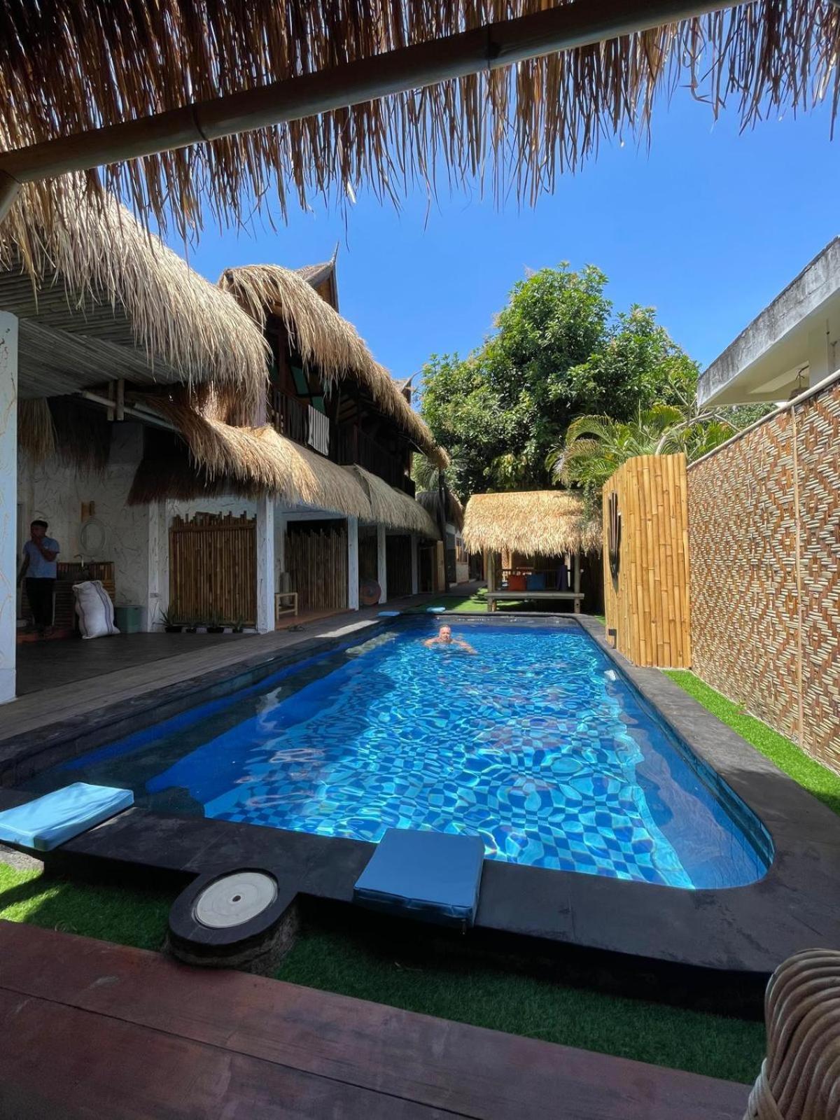Hotel Sampai Jumpa Gili Air Exterior foto