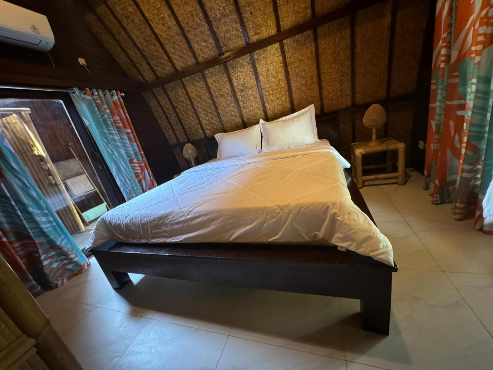 Hotel Sampai Jumpa Gili Air Exterior foto