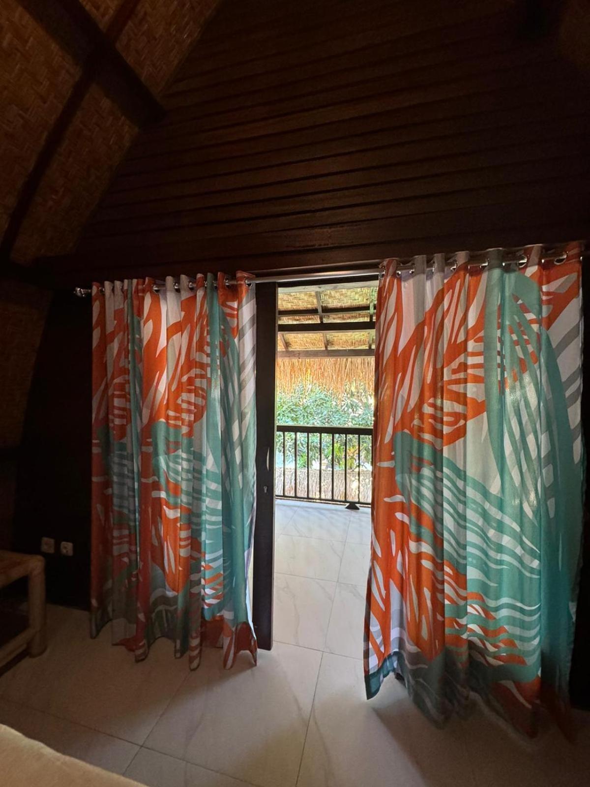 Hotel Sampai Jumpa Gili Air Exterior foto