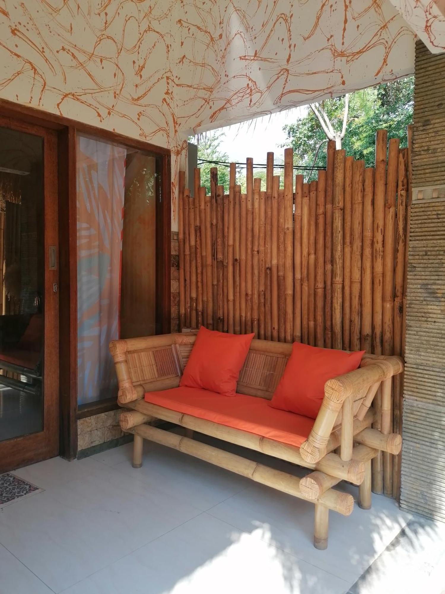Hotel Sampai Jumpa Gili Air Exterior foto